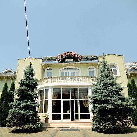 Pension La Cupola Târgu-Mureş Esterno foto