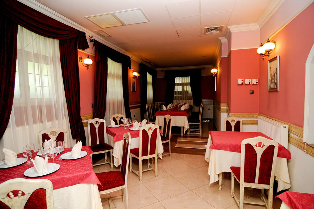 Pension La Cupola Târgu-Mureş Esterno foto