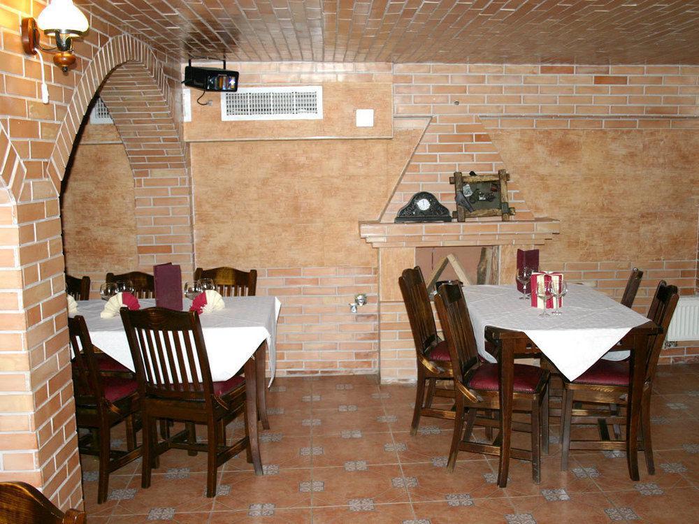 Pension La Cupola Târgu-Mureş Esterno foto