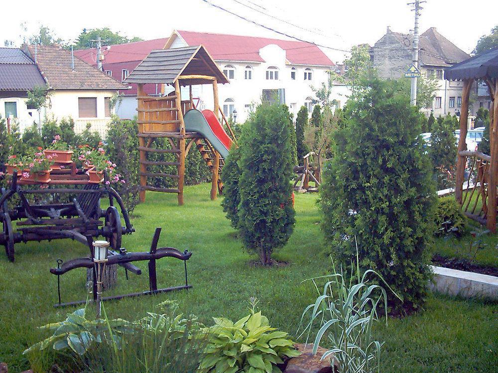Pension La Cupola Târgu-Mureş Esterno foto